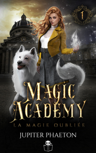 La magie oubliée (Magic Academy - Tome 1)