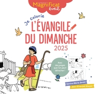 Je colorie l évangile du dimanche 2025