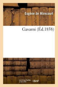 GAVARNI (ED.1858)