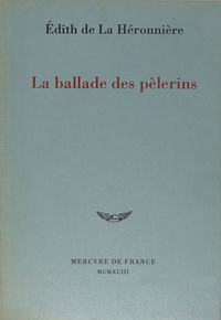 La ballade des pèlerins