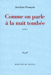 COMME ON PARLE A LA NUIT TOMBEE - AMSTERDAM, 1971
