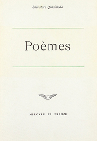 Poèmes