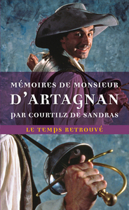 MEMOIRES DE MONSIEUR D'ARTAGNAN