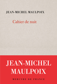 CAHIER DE NUIT