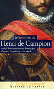 Mémoires contenant divers événements des règnes de Louis XIII et de Louis XIV / Trois entretiens