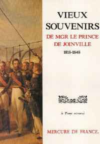 Vieux souvenirs 1818-1848