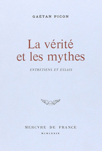 La vérité et les mythes