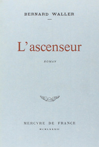 L'ASCENSEUR