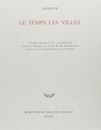 Le temps les villes