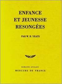 AUTOBIOGRAPHIE - I - ENFANCE ET JEUNESSE RESONGEES - VOL01