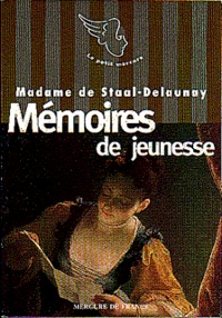 MEMOIRES DE JEUNESSE