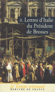 LETTRES D'ITALIE - VOL02