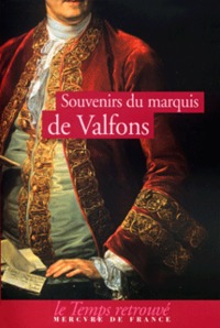 Souvenirs du marquis de Valfons, vicomte de Sebourg