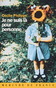 JE NE SUIS LA POUR PERSONNE