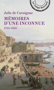 Mémoires d'une inconnue