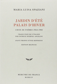 Jardin d'été Palais d'hiver