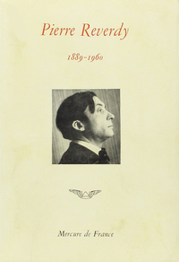 PIERRE REVERDY - 1889-1960)