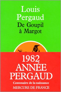 DE GOUPIL A MARGOT - HISTOIRES DE BETES