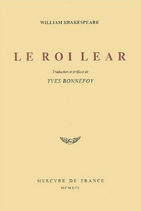 Le Roi Lear