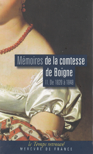 MEMOIRES - VOL02 - RECITS D'UNE TANTE-DE 1820 A 1848