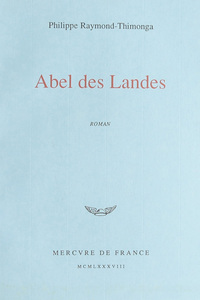 Abel des Landes