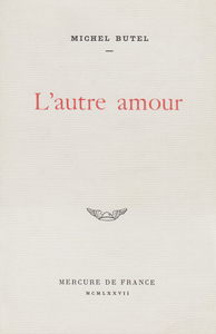 L'AUTRE AMOUR