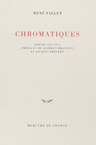 Chromatiques