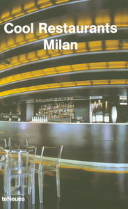 Cool restaurants Milan