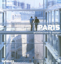 And guide Paris architecture & design