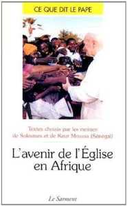 L'avenir de l'église en Afrique