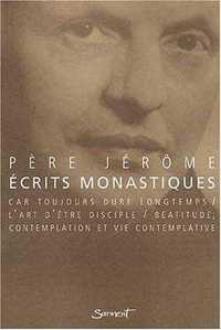 Écrits monastiques