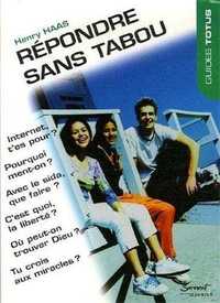 Répondre sans tabou