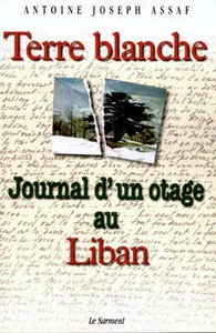 TERRE BLANCHE JOURNAL D' UN OTAGE AU LIBAN