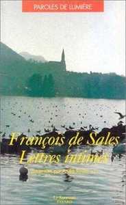 Lettres intimes - Amitié et direction spirituelle