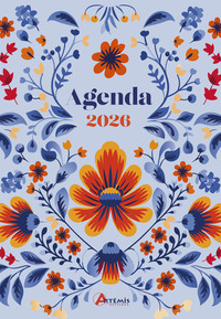 Agenda fleurs 2026