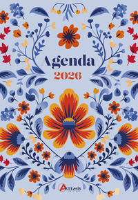 AGENDA FLEURS 2026