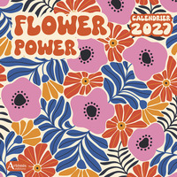 Calendrier Flower power 2027