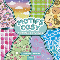 Motifs cosy : textures & couleurs