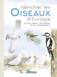IDENTIFIER LES OISEAUX PAR LEUR COMPORTEMENT, LEUR HABITAT, ETC.
