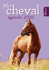 AGENDA DE SAC 2020 MON CHEVAL