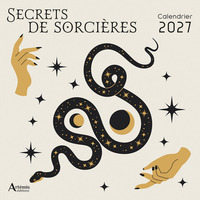 Calendrier Secrets de sorcière 2027