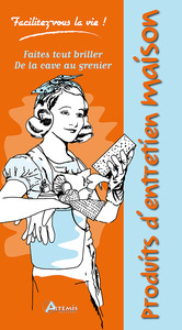 PRODUITS D'ENTRETIEN MAISON