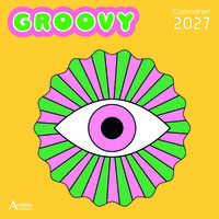 Calendrier Groovy 2027