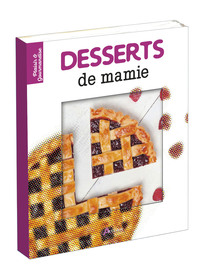 DESSERTS DE MAMIE