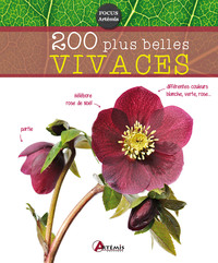 200 PLUS BELLES VIVACES