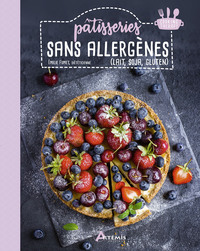 Pâtisseries sans allergènes