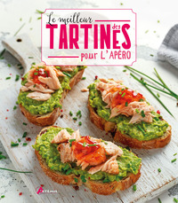 Tartines pour l'apéro