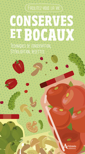 Conserves et bocaux