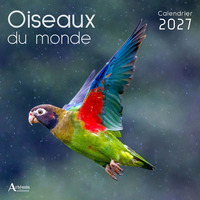 Calendrier Oiseaux du monde