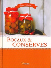 bocaux et conserves faits maison